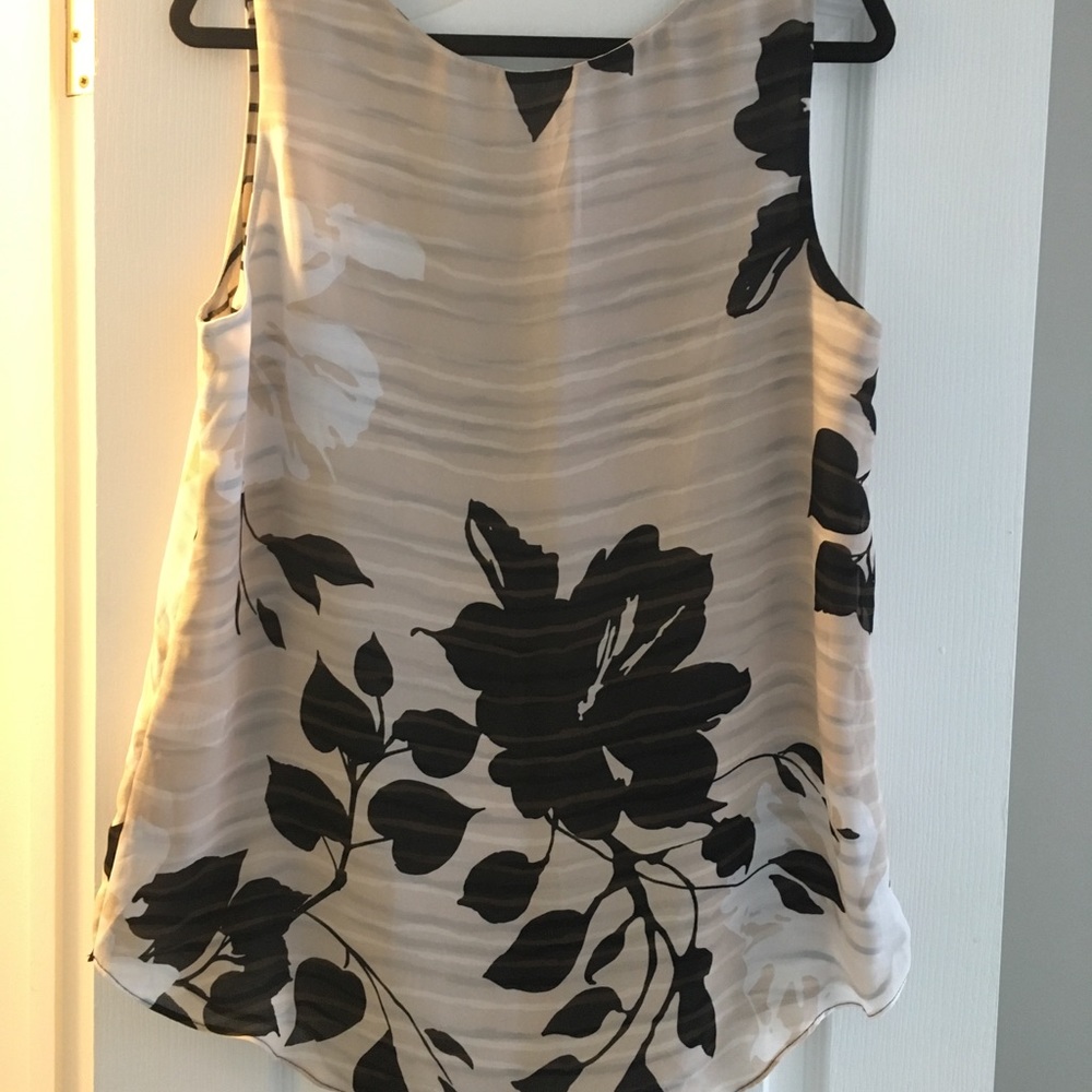 Reversible Tank/Camisole - Picture 2 of 4